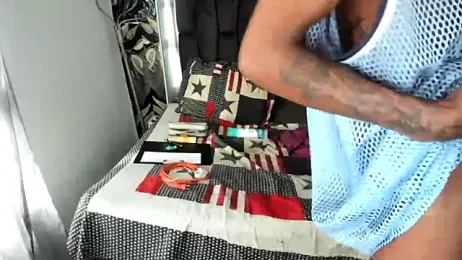 bigblackhotx1 webcam model stream image