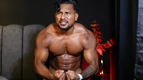 CallumMuscle webcam model stream image