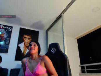 latin_couple77 webcam chaturbate model stream image