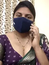 Indian-Indhuja webcam model stream image