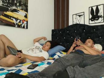 couplee-horny webcam model stream image