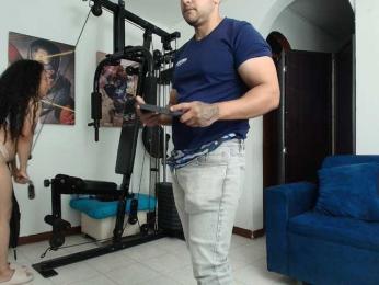 couplee-horny webcam model stream image