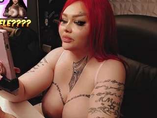 boootystar webcam model stream image