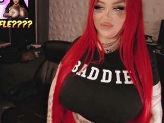 boootystar webcam model stream image