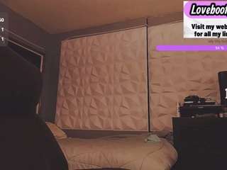 boootystar webcam model stream image