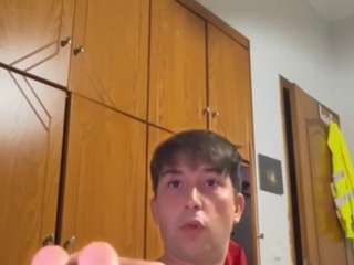 geralddupree webcam model stream image