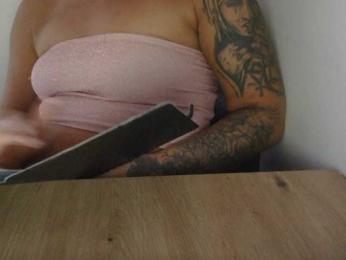 Messi001 webcam model stream image