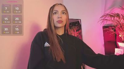 nicole_voshkie webcam model stream image