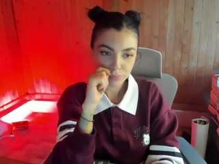 georgina-velez webcam model stream image