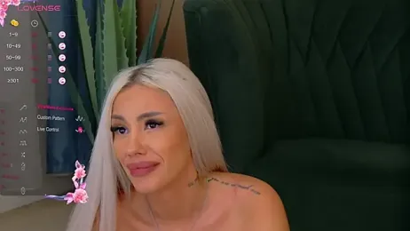 Bailey_Rush webcam model stream image