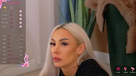 Bailey_Rush webcam model stream image