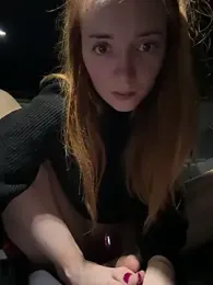 FayeFlame webcam model stream image