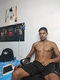 Demiansteven2 webcam model stream image