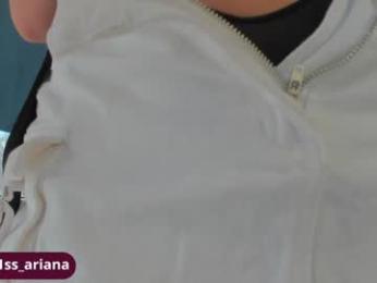 m1ss_ariana webcam model stream image