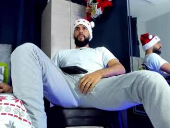 dcollins_ webcam model stream image