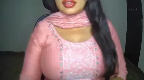 Swetaa_ webcam model stream image