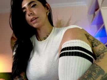 tattoo_ninja_kitty webcam model stream image