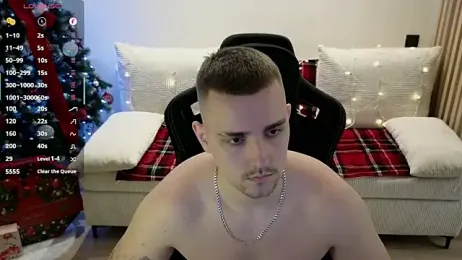 Larstar01 webcam model stream image