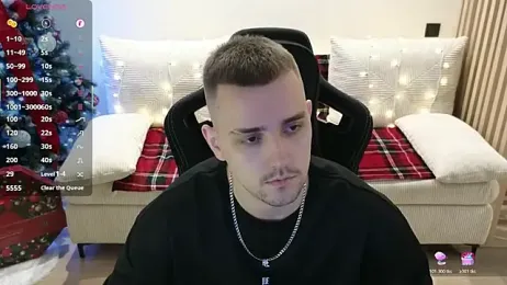 Larstar01 webcam model stream image