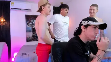 Handsomeboyss19 webcam model stream image