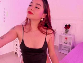 leilafisher webcam bongacams model stream image