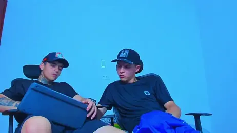 Thomas-Wil webcam stripchat model stream image