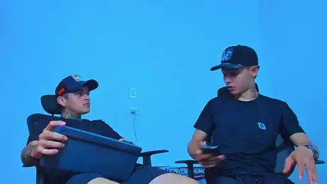 Thomas-Wil webcam model stream image