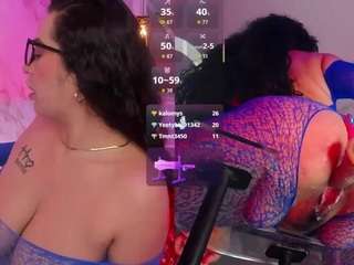 roxy-licious webcam model stream image