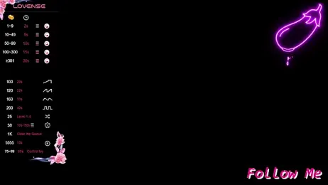 Shantal_GoldenDesire_23cm webcam stripchat model stream image