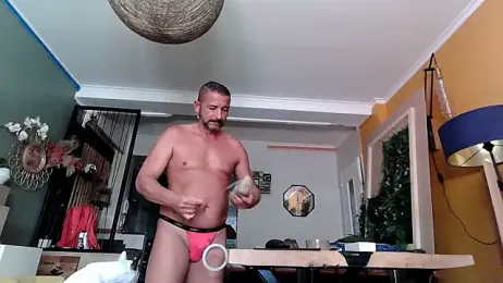 daddy3945 webcam model stream image