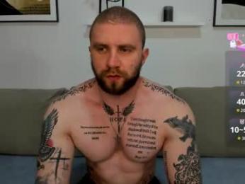 gerard_finbar webcam chaturbate model stream image