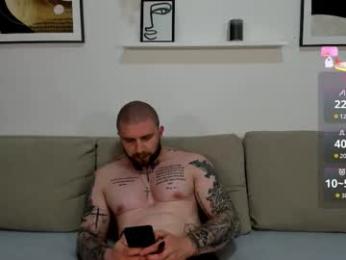 gerard_finbar webcam model stream image