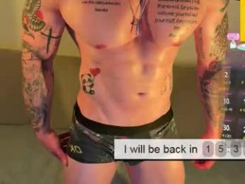 gerard_finbar webcam model stream image