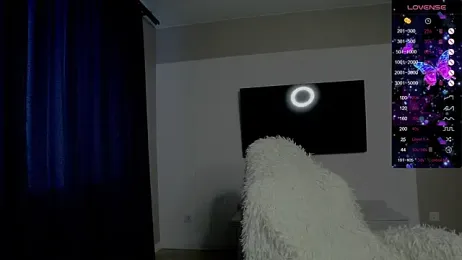 Holly_Molii webcam model stream image