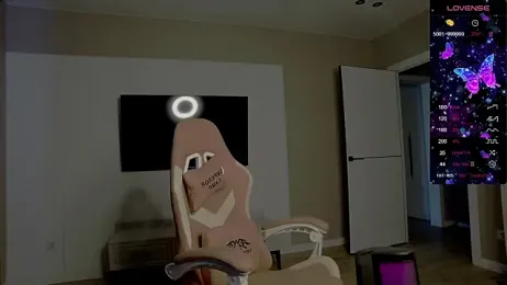 Holly_Molii webcam model stream image