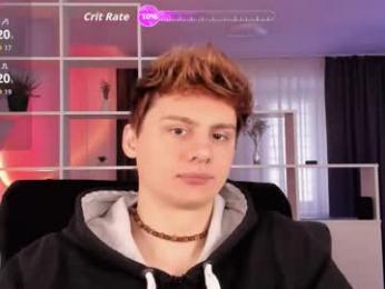 sunburn_boy webcam model stream image