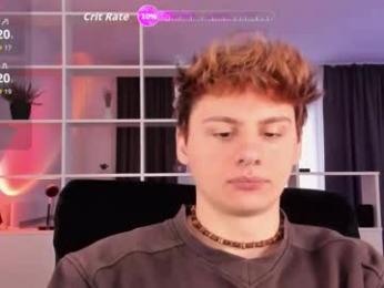 sunburn_boy webcam model stream image