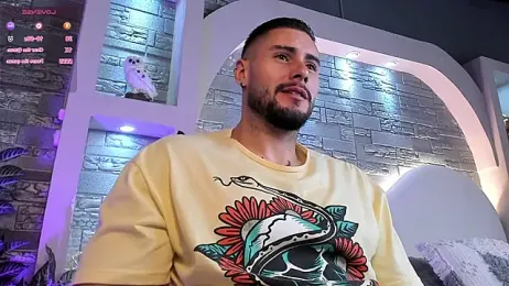 dominic_de_luca webcam stripchat model stream image