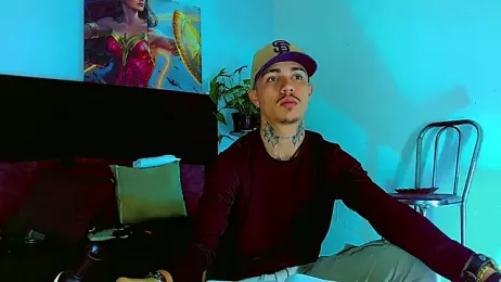 HannibalLester webcam model stream image