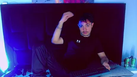 HannibalLester webcam model stream image