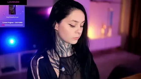 AcidPie webcam model stream image