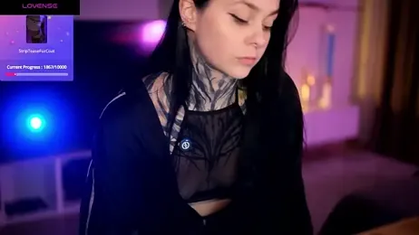 AcidPie webcam model stream image