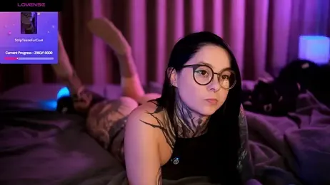 AcidPie webcam model stream image