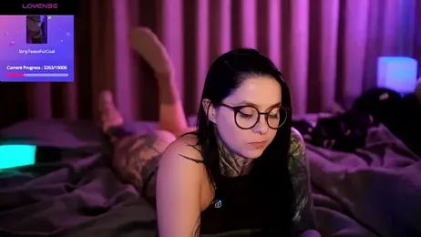 AcidPie webcam model stream image