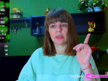 Veronika_Gold webcam model stream image