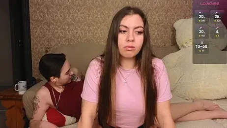 twobabesweet webcam model stream image