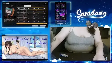 Sarastasia417 webcam model stream image