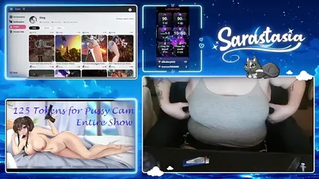 Sarastasia417 webcam model stream image