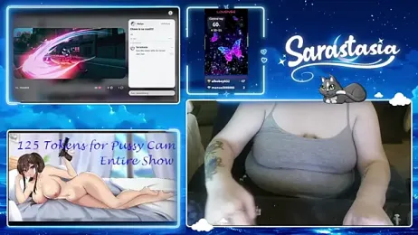 Sarastasia417 webcam model stream image