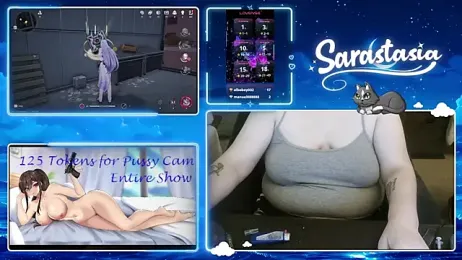 Sarastasia417 webcam model stream image